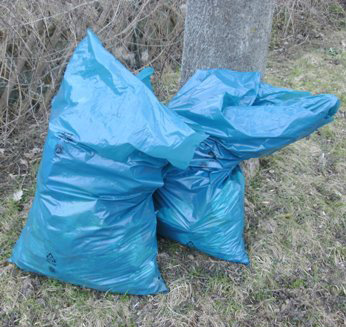 Millingen wird am 21.03.2015 vom Müll befreit