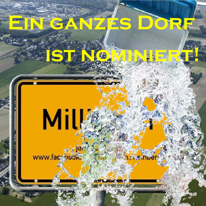 Radio KW berichtet über Millinger Spendenaufruf für die Grundschule