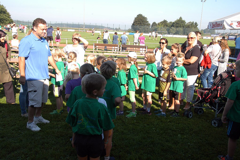 Millinger Sportfest war ein voller Erfolg