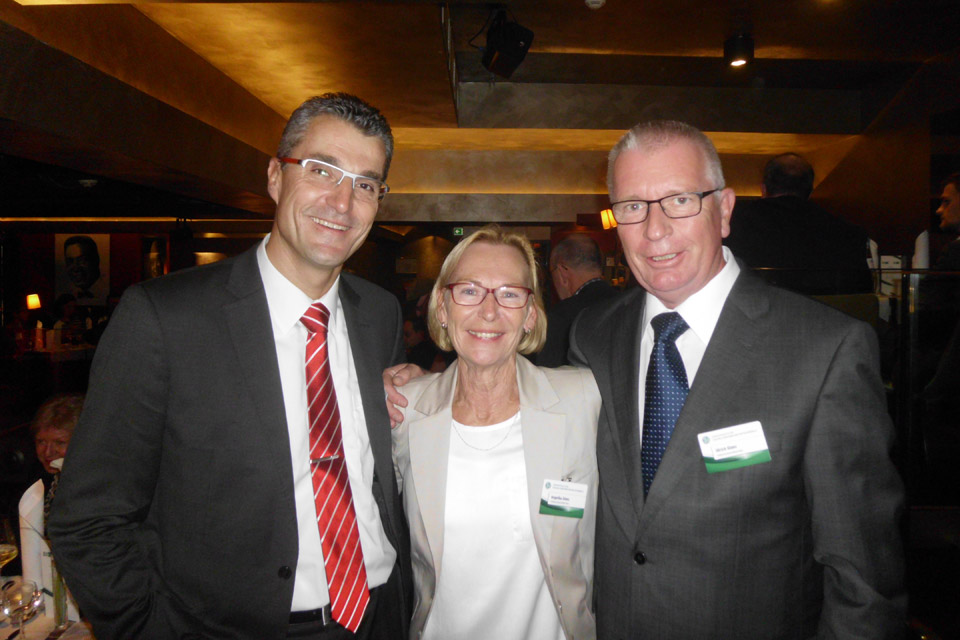 Ehrung in Hannover ohne Länderspiel