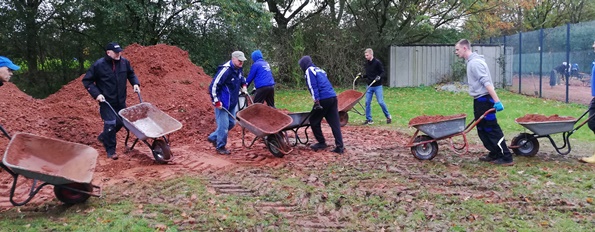 Der SV Millingen sucht Sponsoren