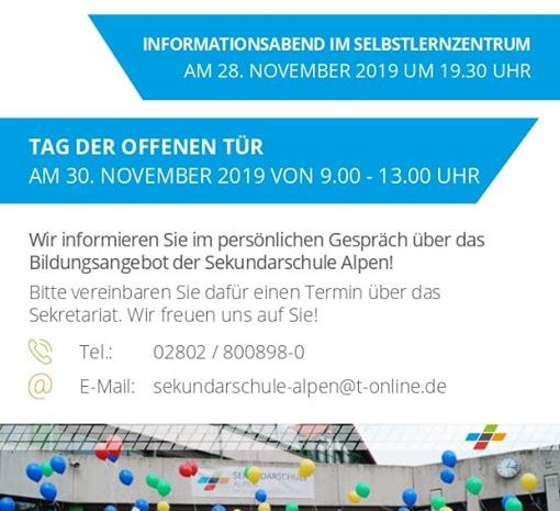 Schon mal vormerken ?