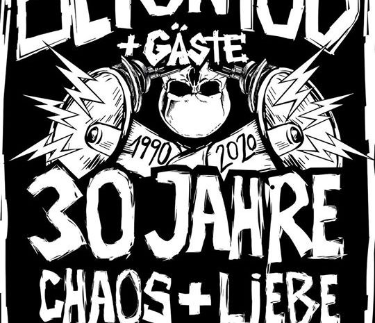 Betontod rocken wieder in RheinbergDer Kartenvorverkauf startet am Donnerstag