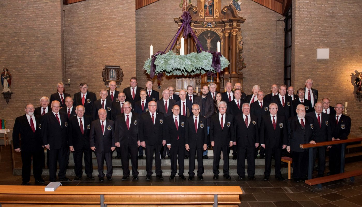 Männergesangsverein Froh und Ernst Millingen