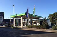 Tankstelle Koenen