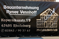 Bauunternehmung Renee Vennhoff