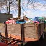 Millinger Müllsammelaktion 2020