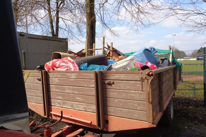 Müllsammelaktion findet wieder statt